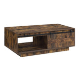 Bellarosa - Coffee Table - Rustic Oak - Furniture Home Direct