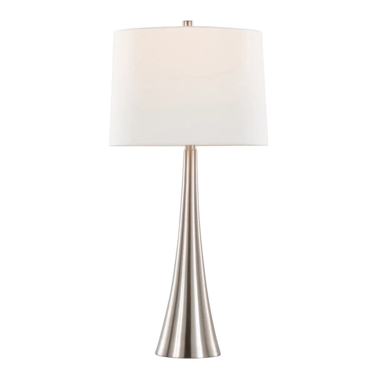 Diana - Contemporary Table Lamp (Set of 2) - Furniture Home Direct