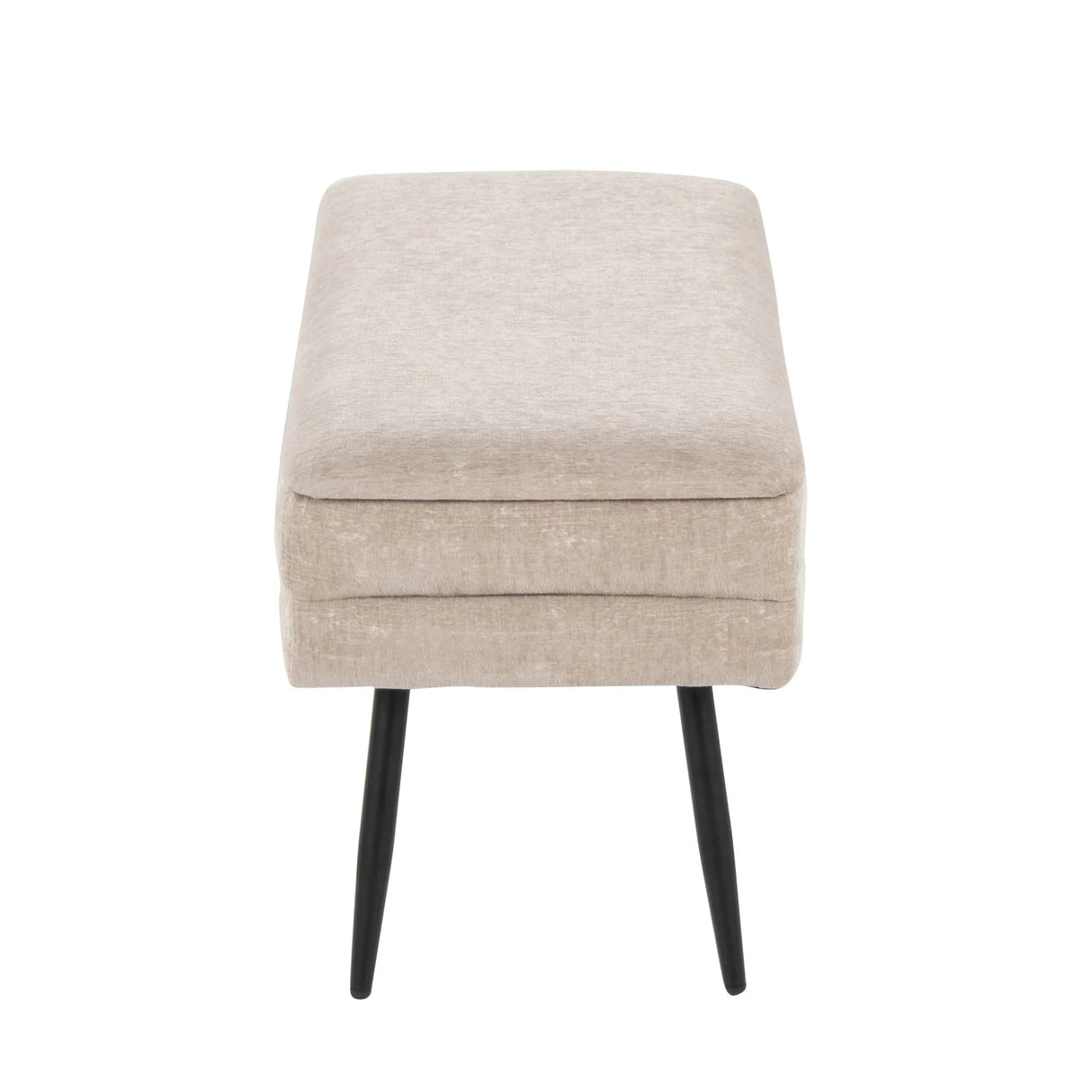 Neapolitan - Contemporary Storage Bench - Furniture Home Direct