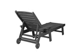 Lounge Chair Set with Side Table - Furniture Home Direct