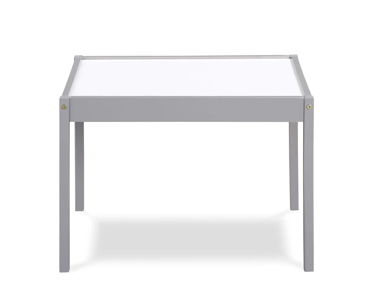 Gibson - 3-Piece Dry Erase Kids Table & Two Chair Set - Furniture Home Direct