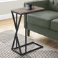 Accent Table C - Shaped, Contemporary & Modern - Furniture Home Direct