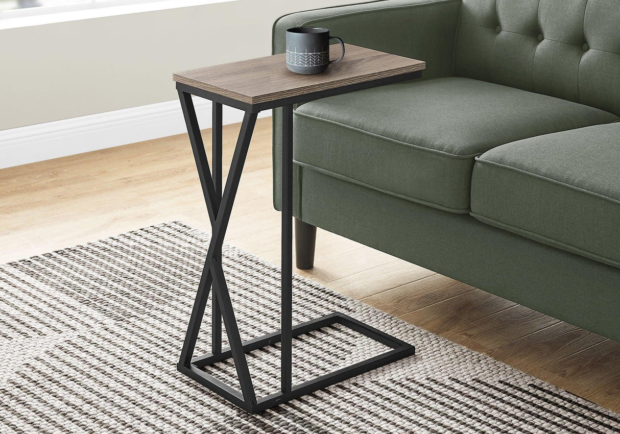 Accent Table C - Shaped, Contemporary & Modern - Furniture Home Direct