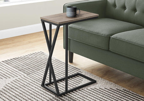 Accent Table C - Shaped, Contemporary & Modern - Furniture Home Direct