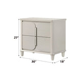 Laveda - Nightstand - White - Furniture Home Direct