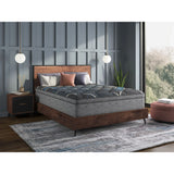 Comfort Care - 15" Euro Top Hybrid Mattress, Plush Comfort - Furniture Home Direct