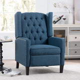 Manual Wing Chair Recliner - Furniture Home Direct
