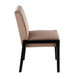 Carmen - Contemporary Elegant Design Chair (Set of 2) - Furniture Home Direct