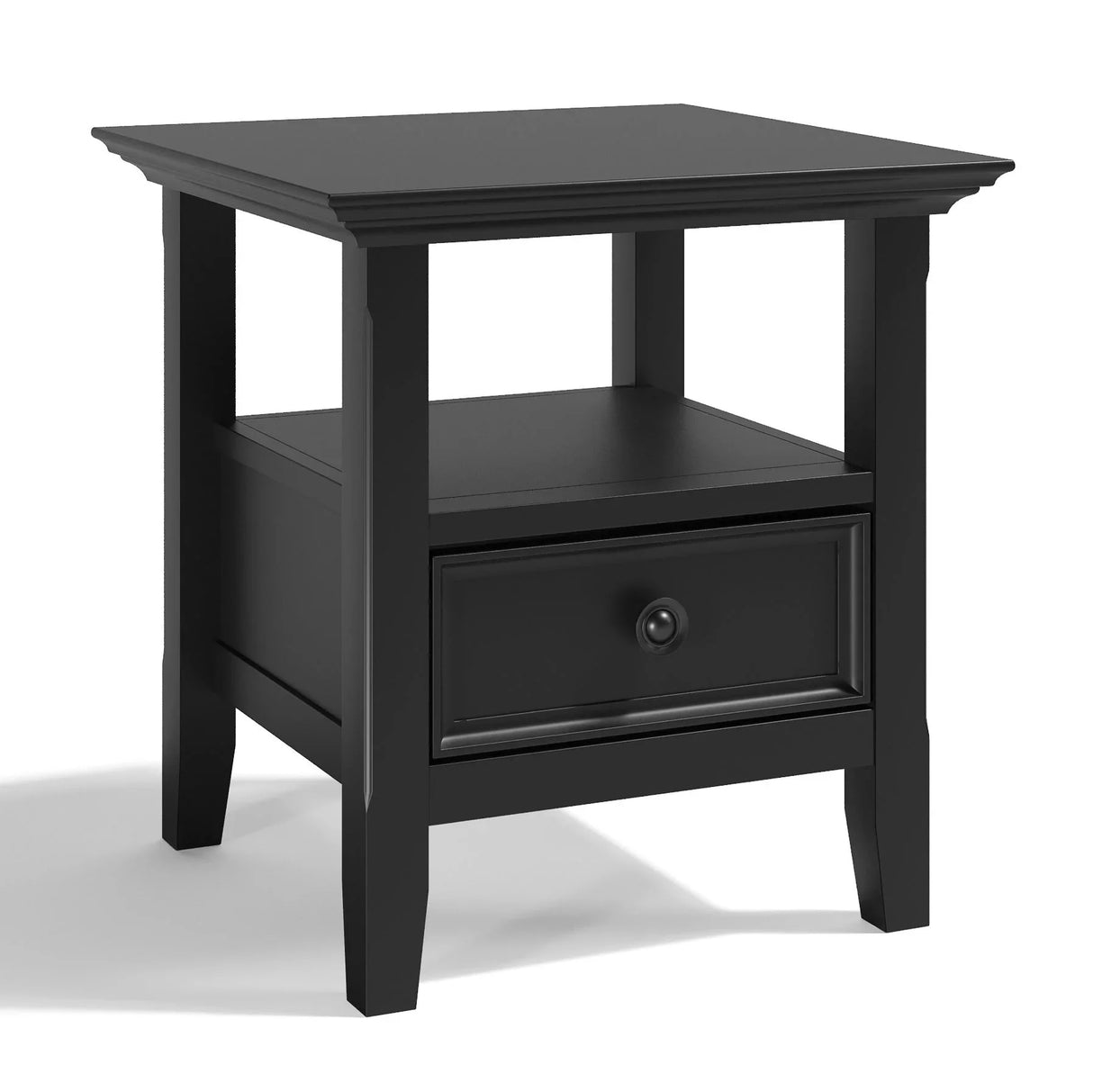 Amherst - Handcrafted End Table - Furniture Home Direct