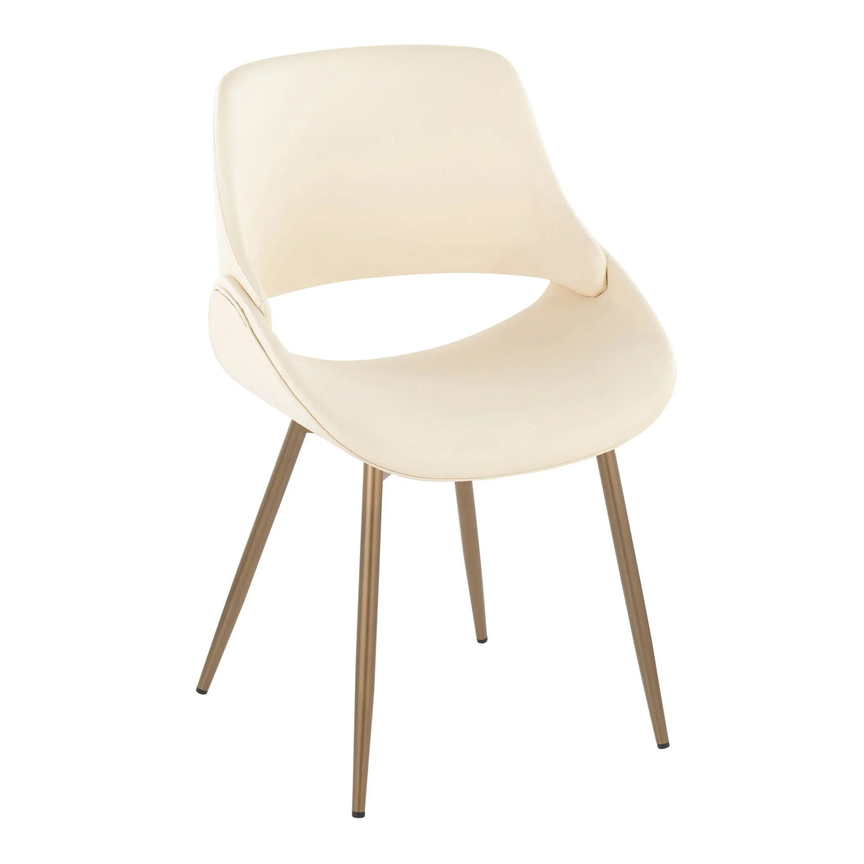 Fabrico - Contemporary Chair (Set of 2) - Furniture Home Direct