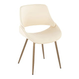 Fabrico - Contemporary Chair (Set of 2) - Furniture Home Direct
