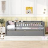 Multi Functional Wooden Daybed Bed - Furniture Home Direct
