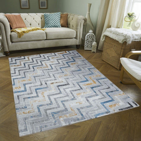 Nova - GC_SOH9005 Area Rug - Furniture Home Direct