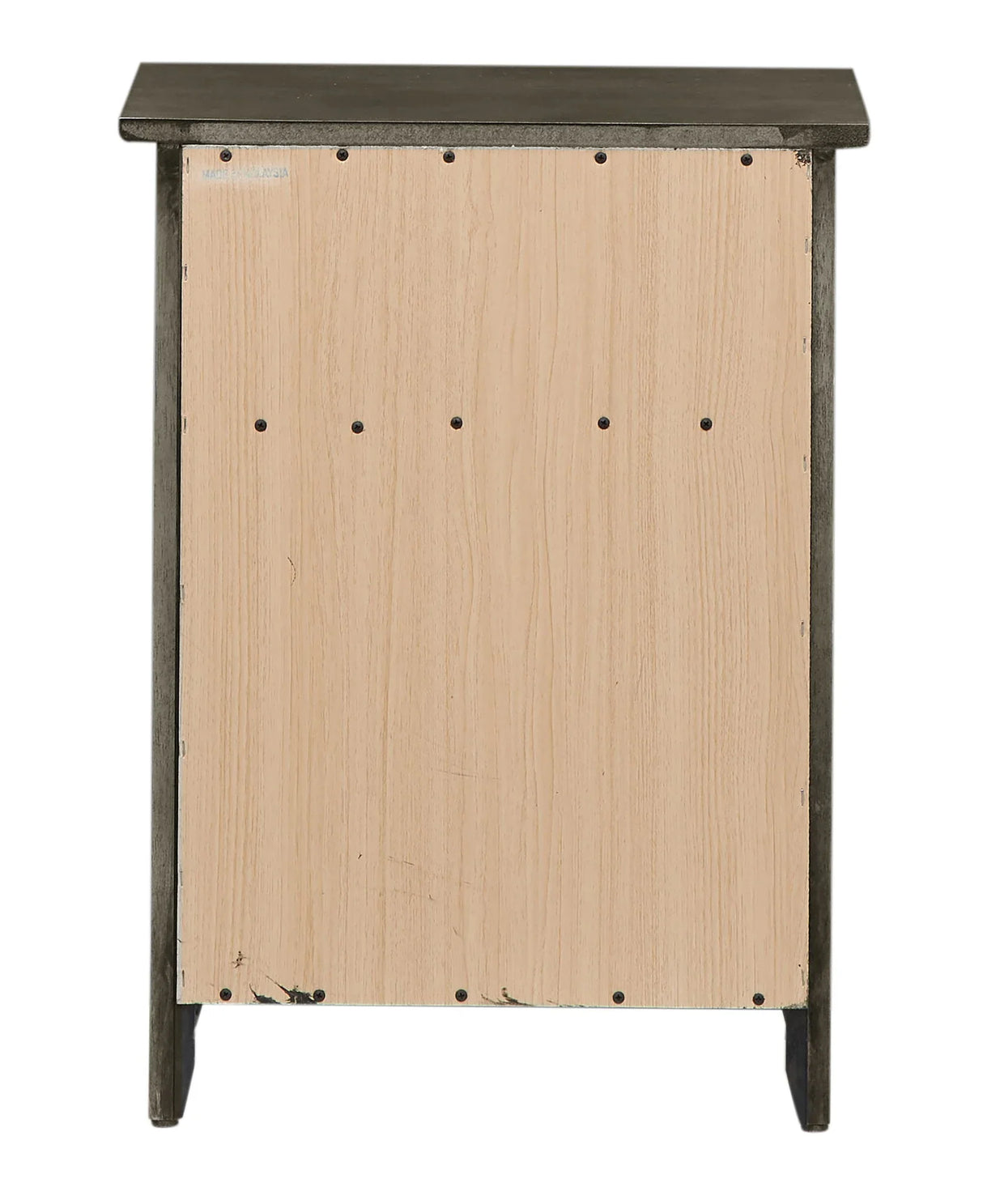 Izzy - 1 Drawer /1 Door Nightstand - Furniture Home Direct