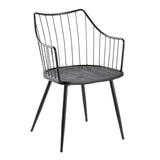 Winston - Farmhouse Chair - Furniture Home Direct