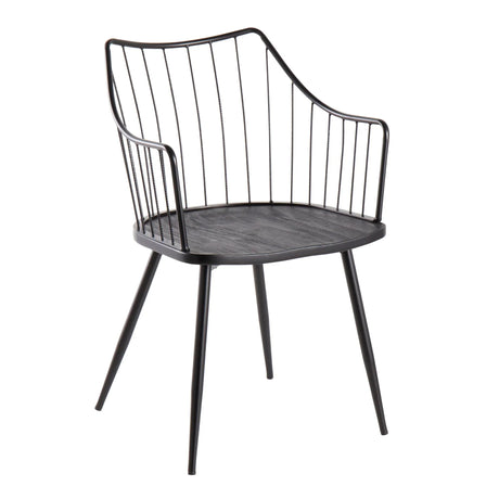 Winston - Farmhouse Chair - Furniture Home Direct