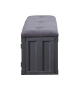 Cargo - Bench With Storage - Furniture Home Direct