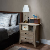 Colt - Accent Table, Functional Design - Furniture Home Direct
