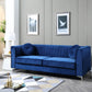 Delray - Micro Suede Sofa - Furniture Home Direct
