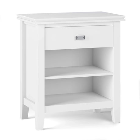 Artisan - Handcrafted Bedside Table - Furniture Home Direct