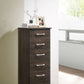 Boston - Lingerie Chest - Furniture Home Direct