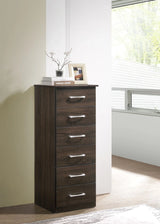 Boston - Lingerie Chest - Furniture Home Direct