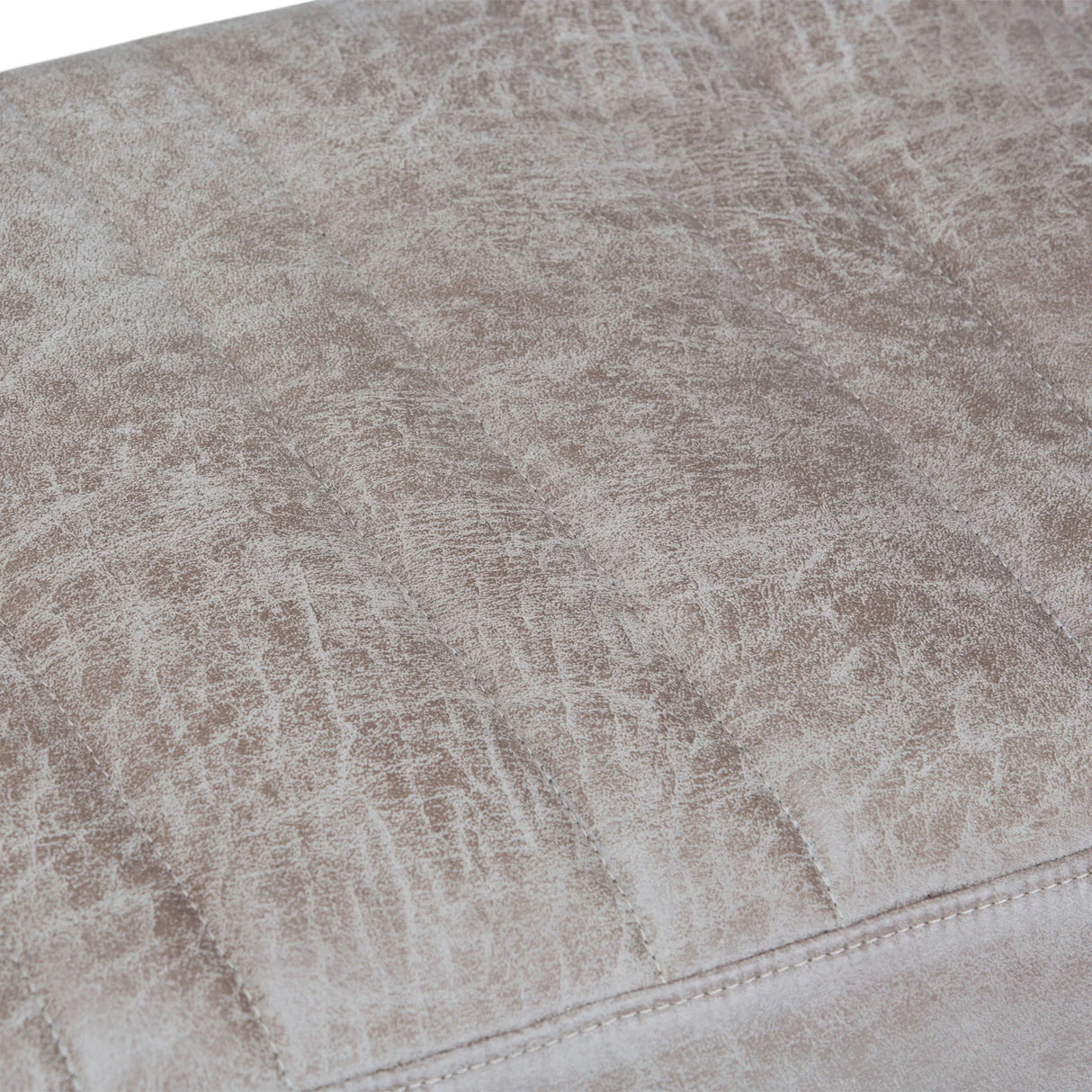 Salinger - Large Upholstered Ottoman Bench - Furniture Home Direct