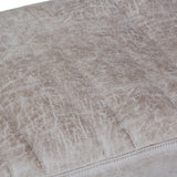 Salinger - Large Upholstered Ottoman Bench - Furniture Home Direct