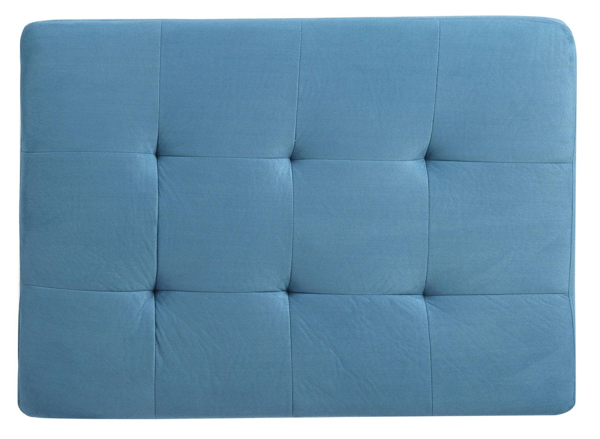 Chic Contemporary Ottoman - Furniture Home Direct