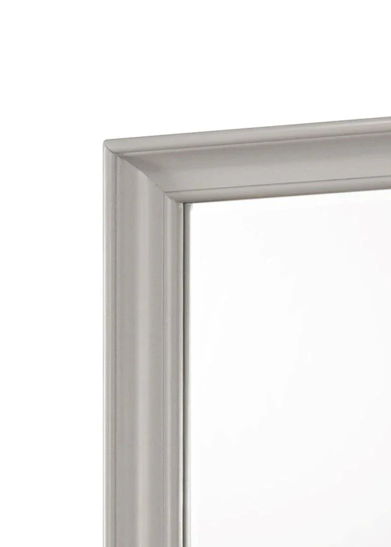 Square Mirror, Stylish Design - Furniture Home Direct