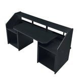 Annette - Music Desk - Wood - Furniture Home Direct