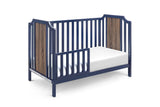Brees Island - 3 In 1 Convertible Crib - Furniture Home Direct