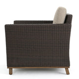 2 PC Outdoor Chair Set - Furniture Home Direct