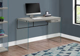Contemporary Design Computer Desk For Home Office, Storage Drawers - Furniture Home Direct