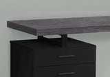Computer Desk For Home Office, Left, Right Set - Up, Ample Storage Drawers - Furniture Home Direct