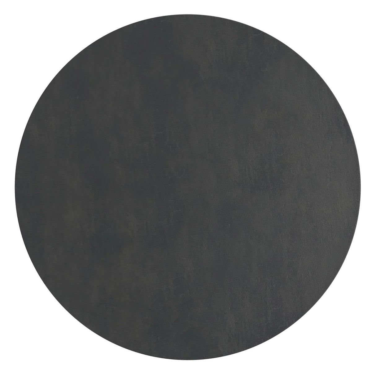 Gloria - Cast Aluminum Side Table - Black - Furniture Home Direct