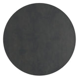 Gloria - Cast Aluminum Side Table - Black - Furniture Home Direct