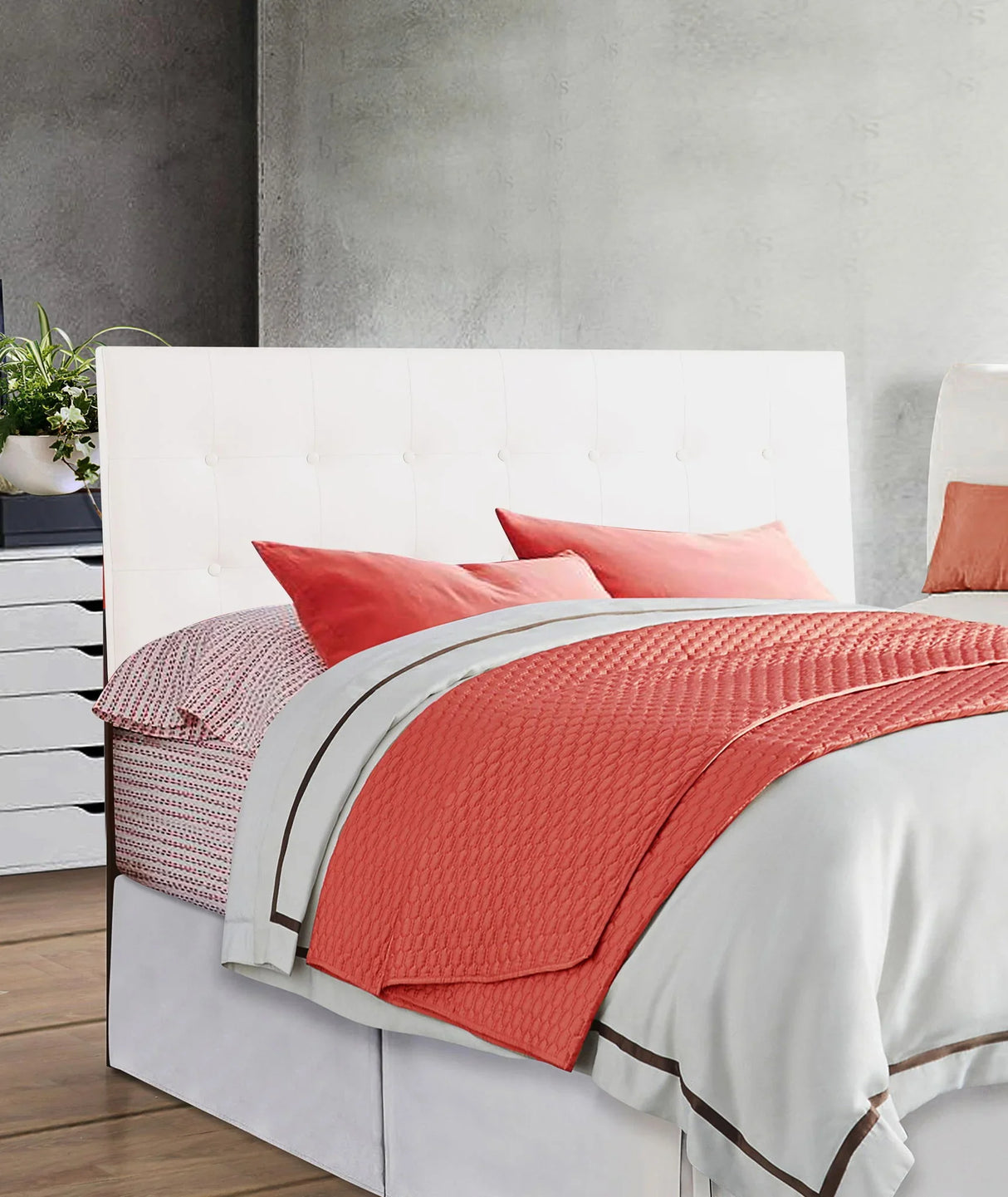 Super Nova - Upholstered Headboard - Furniture Home Direct