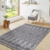 Guros - Traditional Indoor / Outdoor Area Rug - Furniture Home Direct