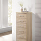 Boston - Lingerie Chest - Furniture Home Direct