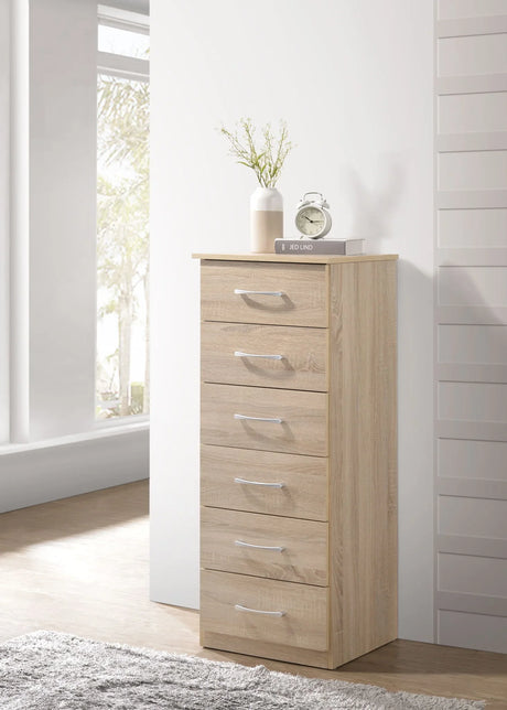 Boston - Lingerie Chest - Furniture Home Direct