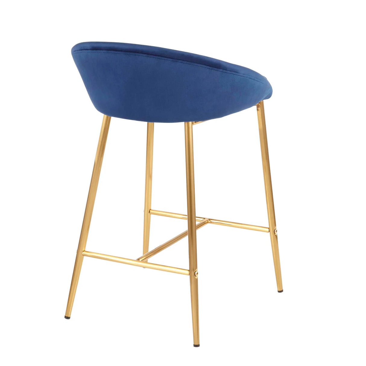 Matisse - Glam Counter Stool (Set of 2) - Furniture Home Direct