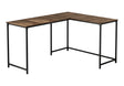 Computer Desk Home Office, Corner, L Shape, Laptop, Contemporary & Modern - Furniture Home Direct