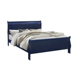 Charlston - 5 Piece Bedroom Set With LED Headboard - Furniture Home Direct