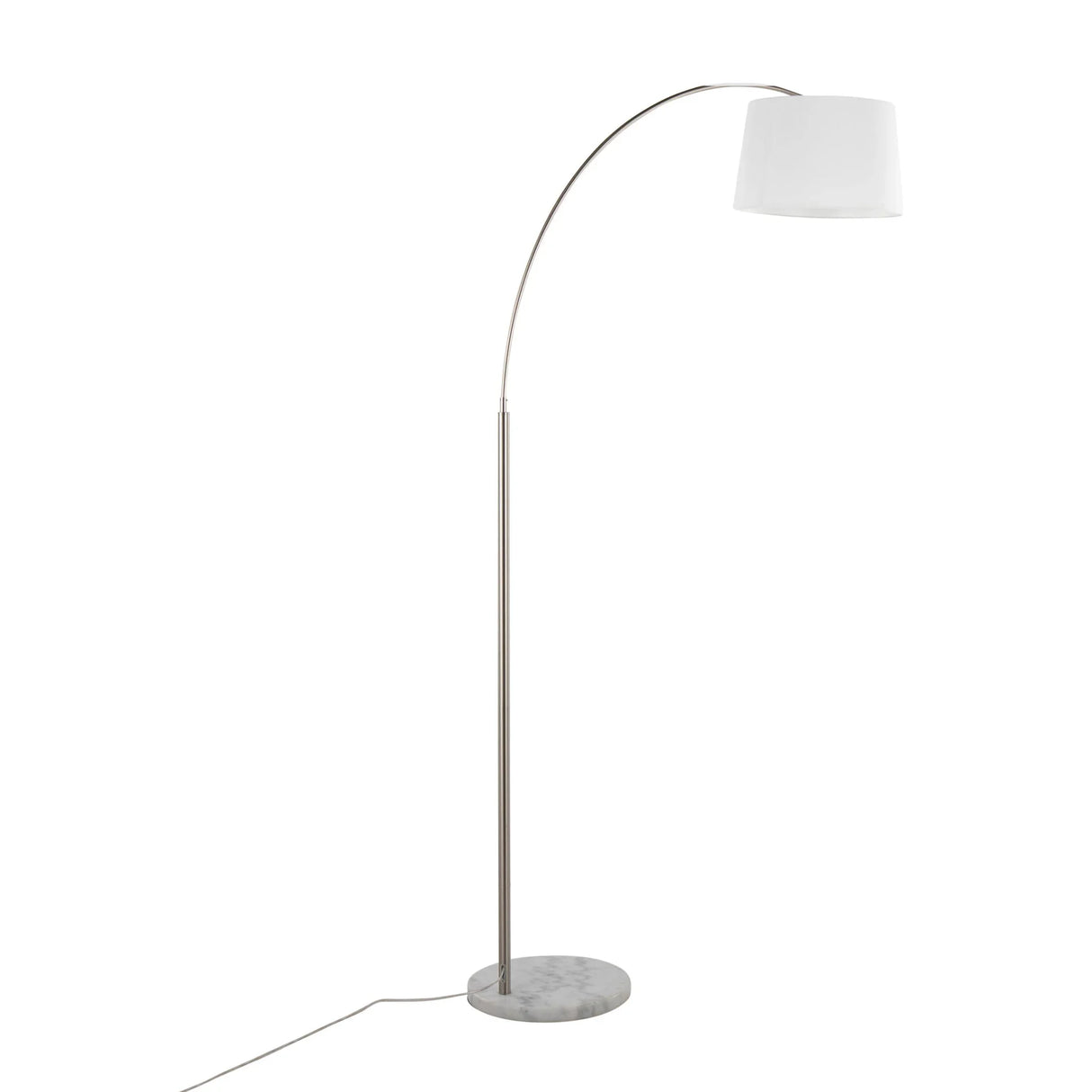 March - Contemporary Design Floor Lamp - Furniture Home Direct