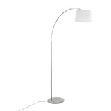 March - Contemporary Design Floor Lamp - Furniture Home Direct