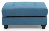 Chic Contemporary Ottoman - Furniture Home Direct