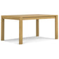 Wilson - Handcrafted Dining Table - Furniture Home Direct