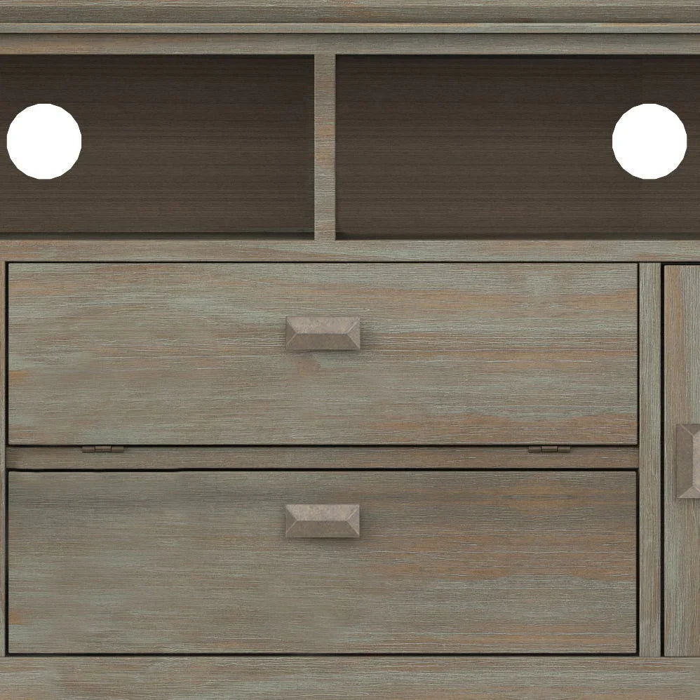 Artisan - TV Media Stand - Furniture Home Direct