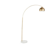 March - Contemporary Floor Lamp - Furniture Home Direct